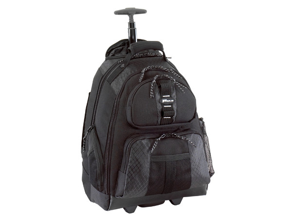 Mochila Targus Rolling Laptop Backpack para Laptop de hasta 15.4