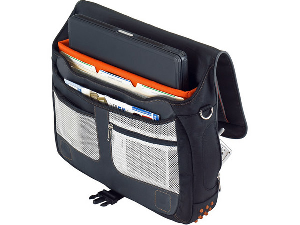 Maletín Targus Urban Messenger para Laptop, 15.4