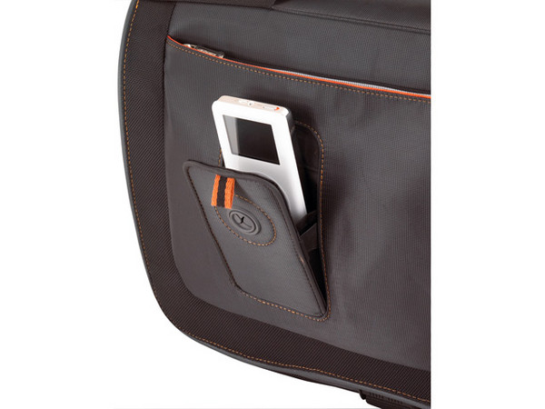 Maletín Targus Urban Messenger para Laptop, 15.4