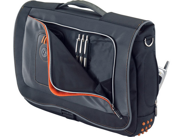 Maletín Targus Urban Messenger para Laptop, 15.4