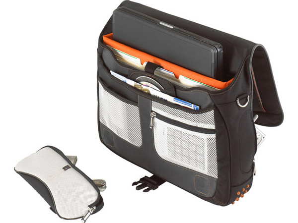 Maletín Targus Urban Messenger para Laptop, 15.4
