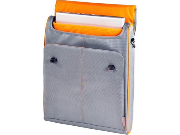 Maletín Targus Radius Vertical Messenger para Laptop de 15.4