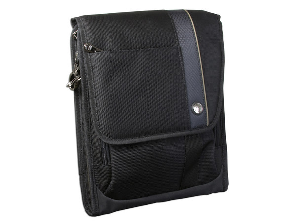 Maletín Targus Radius Vertical Messenger para Macbook de 13