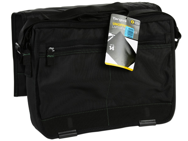 Maletín Targus Unofficial Messenger para Laptop de hasta 14