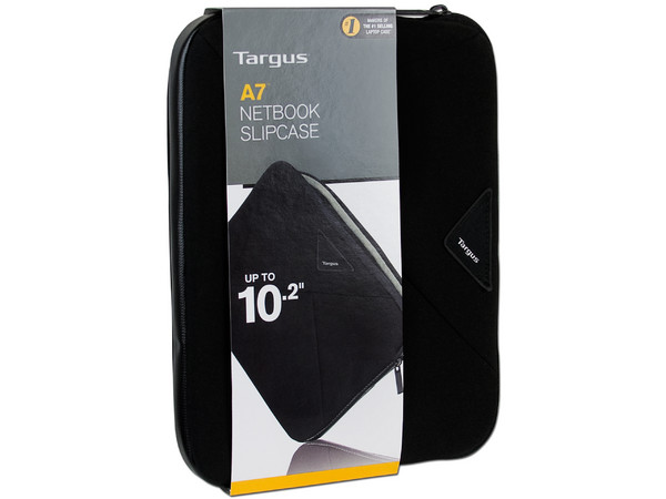 Funda Targus A7 Slipcase para Netbook de hasta 10.2