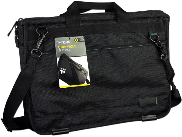 Maletín Targus Unofficial Slipcase para Laptop de hasta 16”