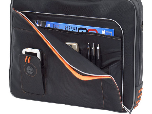 Maletín Targus Urban Topload para Laptop, 15.4