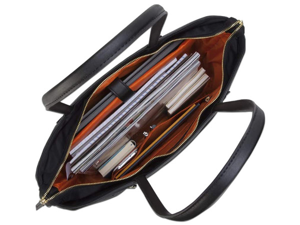 Bolso de Mano Targus Newport East-West para laptops de hasta 15