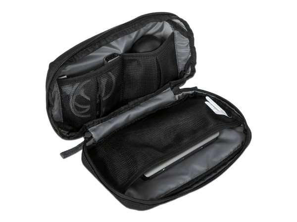 Bolsa Targus TXZ028GL para Accesorios Tecnológicos. Color Negro.