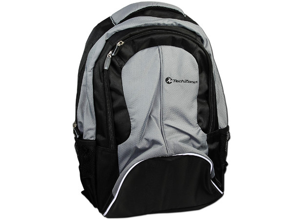 Mochila TechZone Sport para Laptop de hasta 15.4