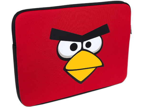 Funda Angry Birds para Laptop de hasta 15.6