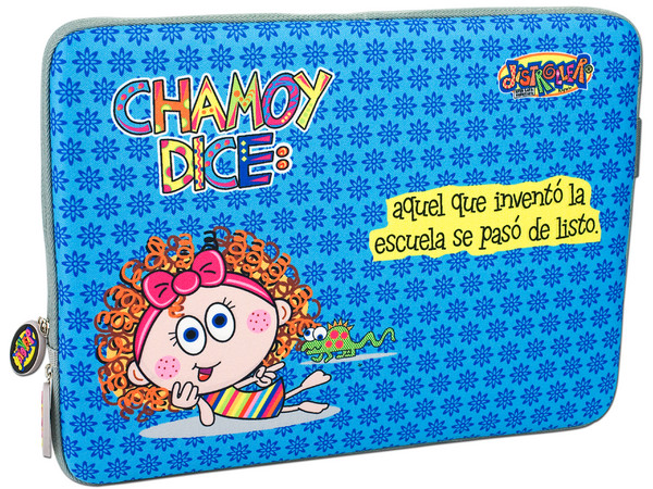 Funda TechZone Chamoy para Netbook de hasta 12