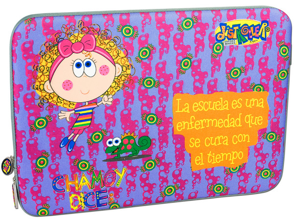 Funda TechZone Chamoy para Laptop de hasta 16
