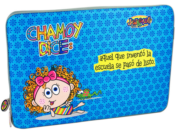 Funda TechZone Chamoy para Laptop de hasta 16