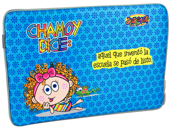 Funda TechZone Chamoy para Laptop de hasta 16