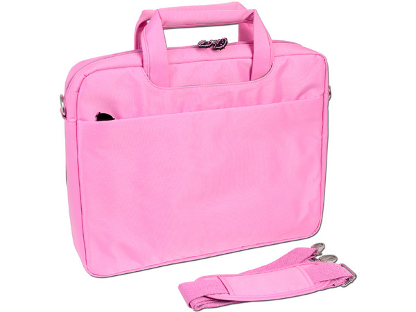 Maletín TechZone Hello Kitty para Laptop de hasta 15.4