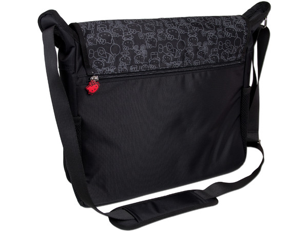 Maletín TechZone Hello Kitty para Laptop de hasta 15.4