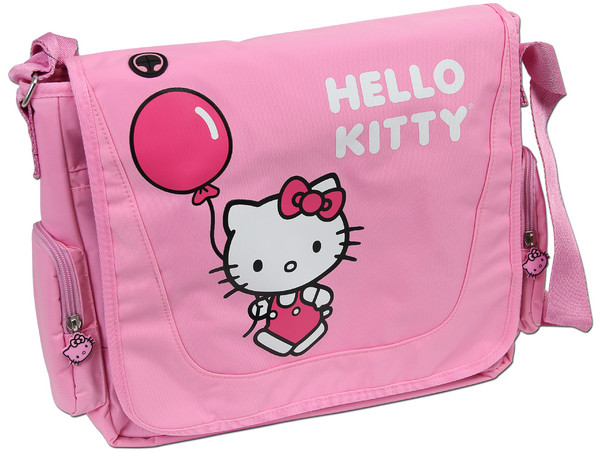 Maletín TechZone Hello Kitty para Laptop de hasta 12