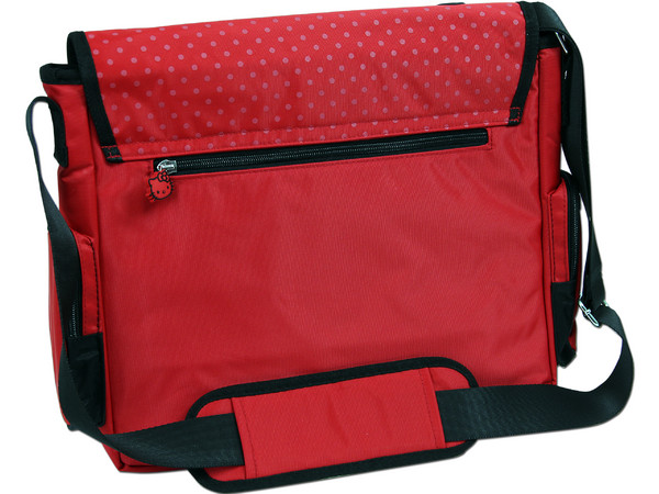 Maletín TechZone Hello Kitty para Netbook de hasta 12