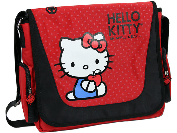 Maletín TechZone Hello Kitty para Netbook de hasta 12