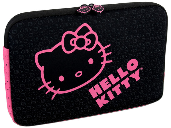 Funda TechZone Hello Kitty para Netbook de 9