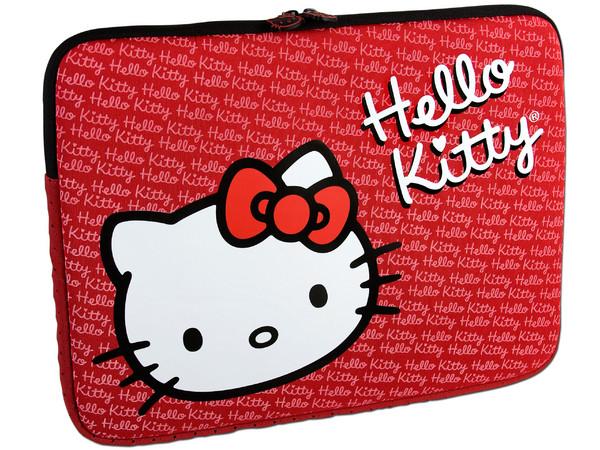 Funda Hello Kitty para Laptop de hasta 15.4