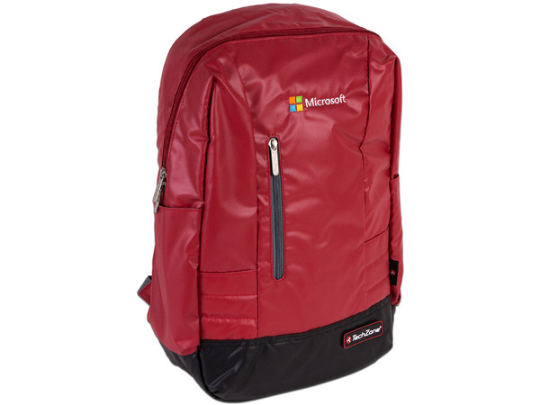 Mochila TechZone TZ16LBP22 para laptop de hasta 15.6