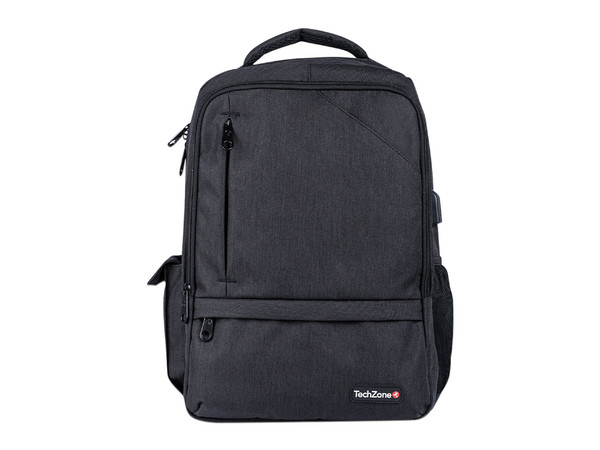 Mochila TechZone TZ21LBP09 para Laptop de hasta 15.6