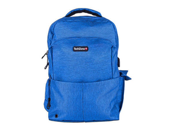 Mochila TechZone Courage para Laptops de hasta 15.6