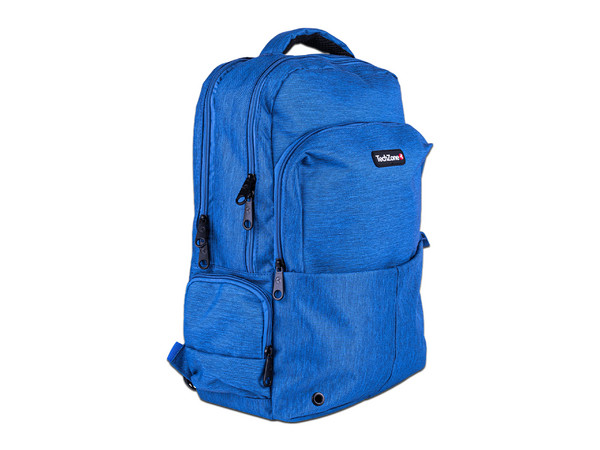 Mochila TechZone Courage para Laptops de hasta 15.6