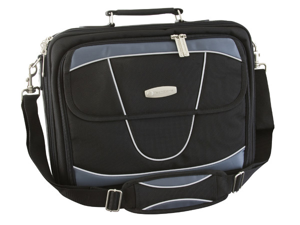 Maletín  TechZone Advantage para Laptop de 15.4”