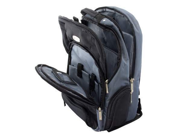 Mochila  TechZone Advantage para Laptop de 15.4”
