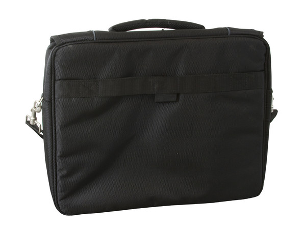 Maletín  TechZone Attach con Portadocumentos para Laptop de 15.4”