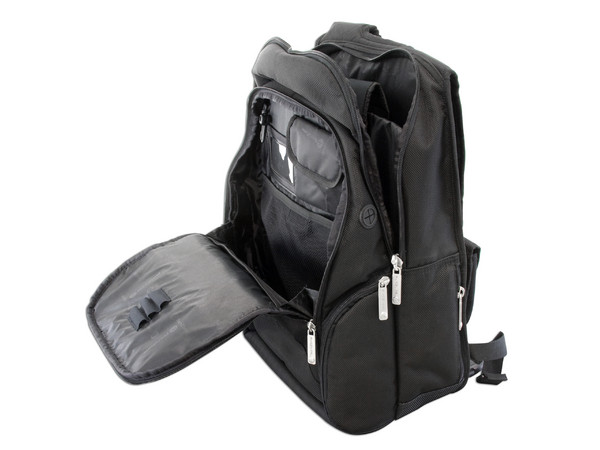 Mochila  TechZone Attach para Laptop de 15.4”