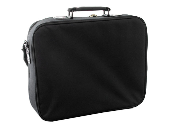 Maletín  TechZone Basic en Nylon para Laptop de 15.4”