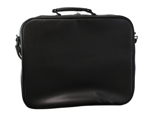 Maletín  TechZone Basic en Koskin para Laptop de 15.4”
