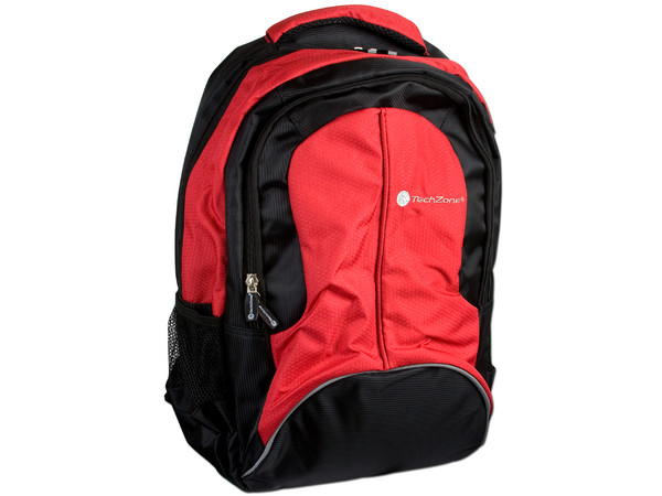 Mochila TechZone Deportiva para Laptop de hasta 15.4