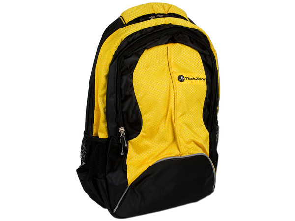 Mochila TechZone Deportiva para Laptop de hasta 16