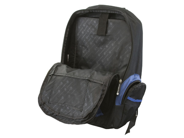 Mochila TechZone Deportiva para Laptop de 15.4