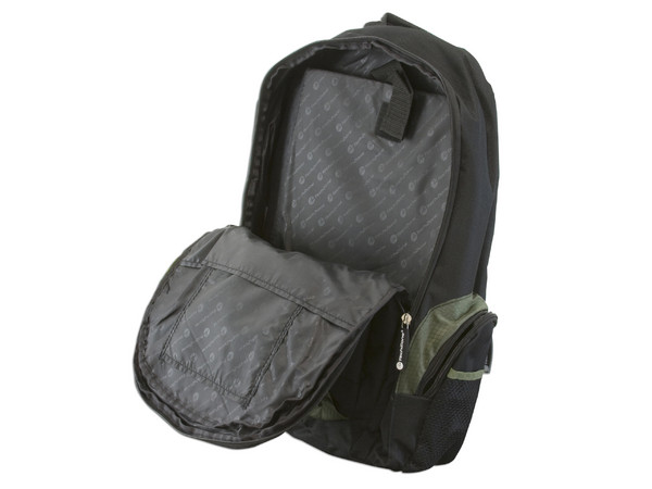 Mochila TechZone Deportiva para Laptop de 15.4