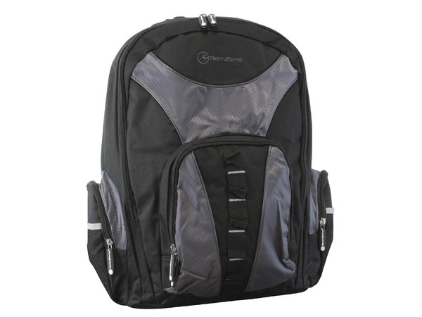 Mochila TechZone Deportiva para Laptop de 15.4