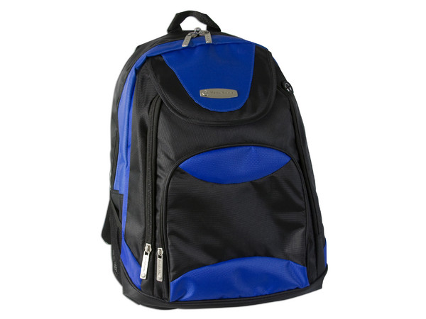 Mochila TechZone Deportiva para Laptop de 15.4