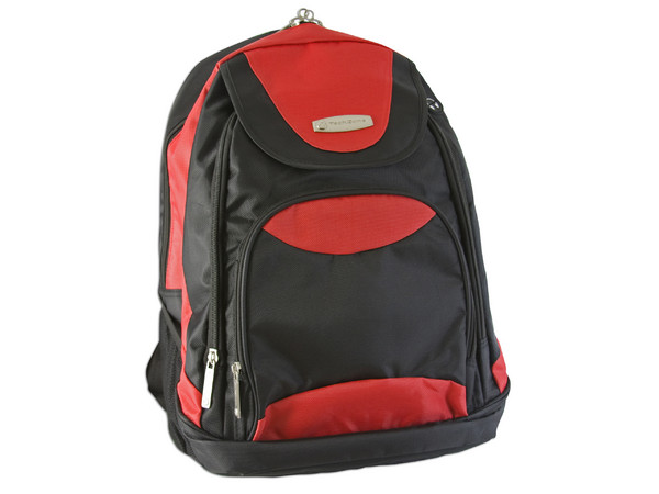 Mochila TechZone Deportiva para Laptop de 15.4