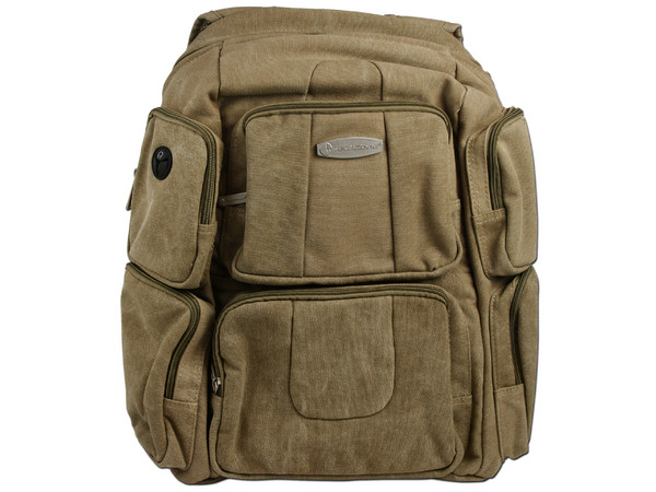 Mochila TechZone Canvas para Laptop de 16”   