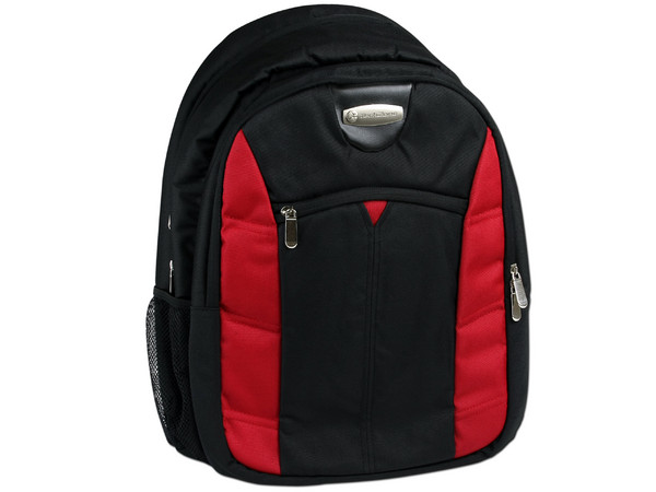 Mochila Tech Zone Fire para Laptop de hasta 16