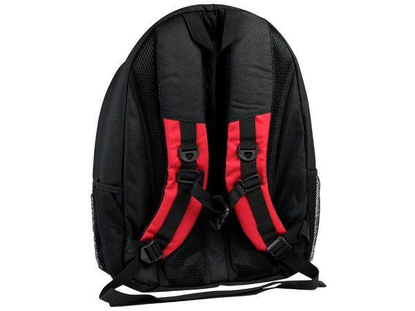 Mochila Tech Zone Fire para Laptop de hasta 16