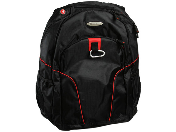 Mochila  TechZone Kick para Laptop de 15.4”
