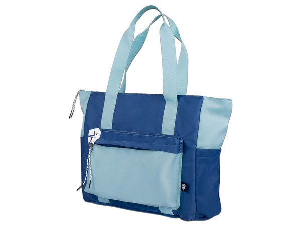 Bolsa Totebag Techzone Ocean Tote TZLB01-V, Soporta hasta 16