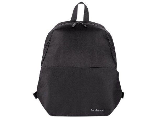 Mochila TechZone TZLBP13, Soporta Laptops de hasta 15.6