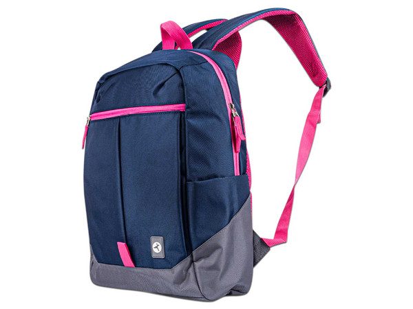 Mochila TechZone Rainbow TZLBP26-A, Soporta Laptops de hasta 16